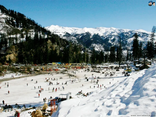 Manali tour package